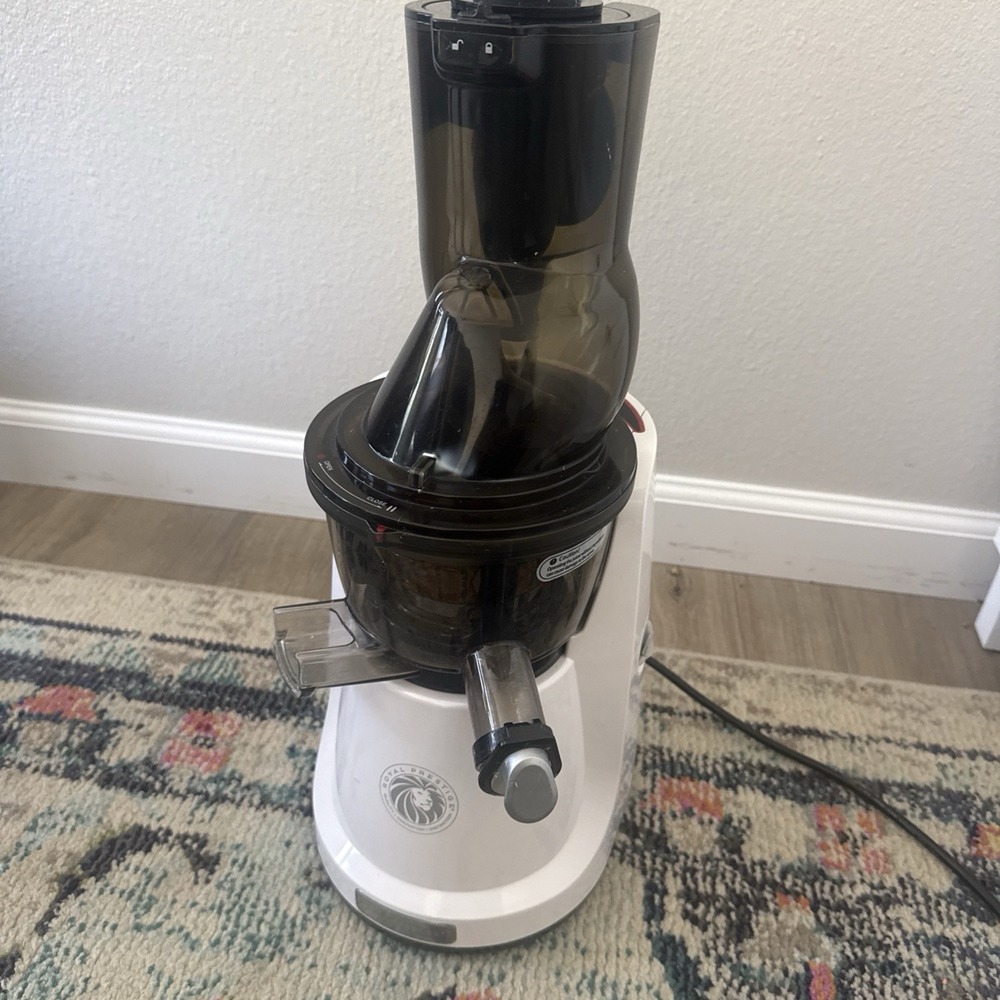 Extractor de Jugos - Royal Prestige - Juice Extractor